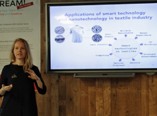 Kickoff master Fashion Enterprise Creation