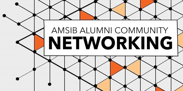 ALUMNI EVENT NETWORKING