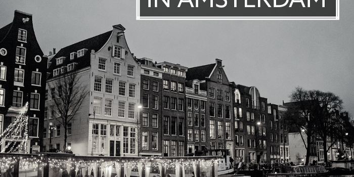 Northumbria Information Session for MSc in Amsterdam
