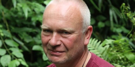 Portret Cees Keyer
