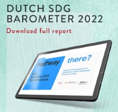 Report SDG Barometer