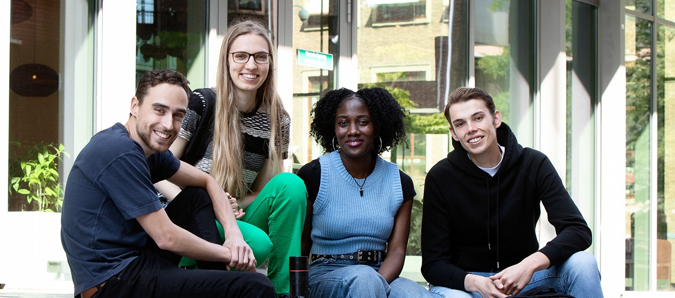Choosing a Programme? Visit our Open Evening 4 April 2023 18.00-21.00