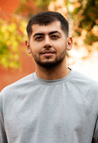 student Furkan Goktas