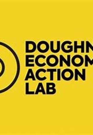 Logo Doughnut Economic Action Lab