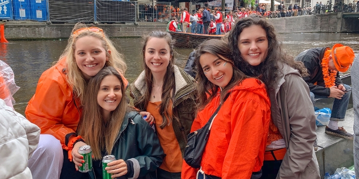 11 Ways to Survive King's Day in Amsterdam