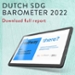 SDG Barometer report - AUAS