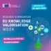 10K selected as showcase at EU Knowlegde Valorisation Week 2022