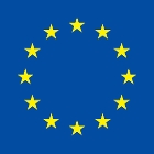 Erasmus flag EU