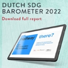 SDG Barometer report - AUAS