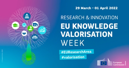 10K selected as showcase at EU Knowlegde Valorisation Week